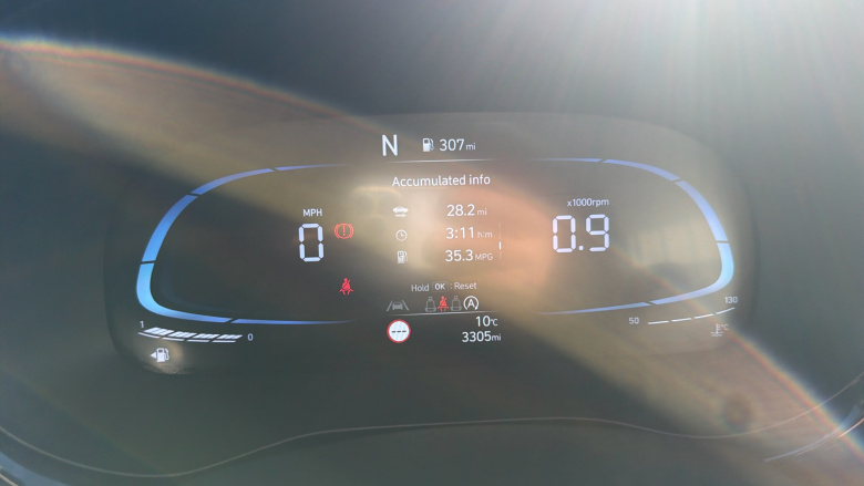 Hyundai i10 1.0 [63] Advance 5dr Auto [Nav] Petrol Hatchback